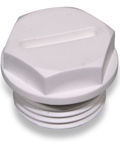 Plug 1/2" wo/sealing ring